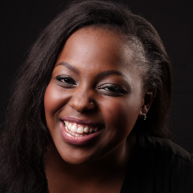 Portrait of Jasmine T.