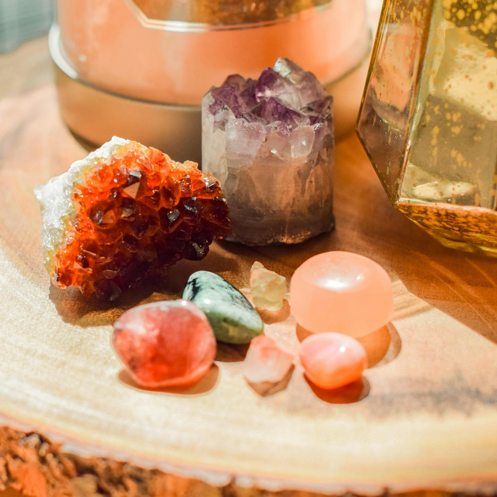 Energy & Chakra Balancing