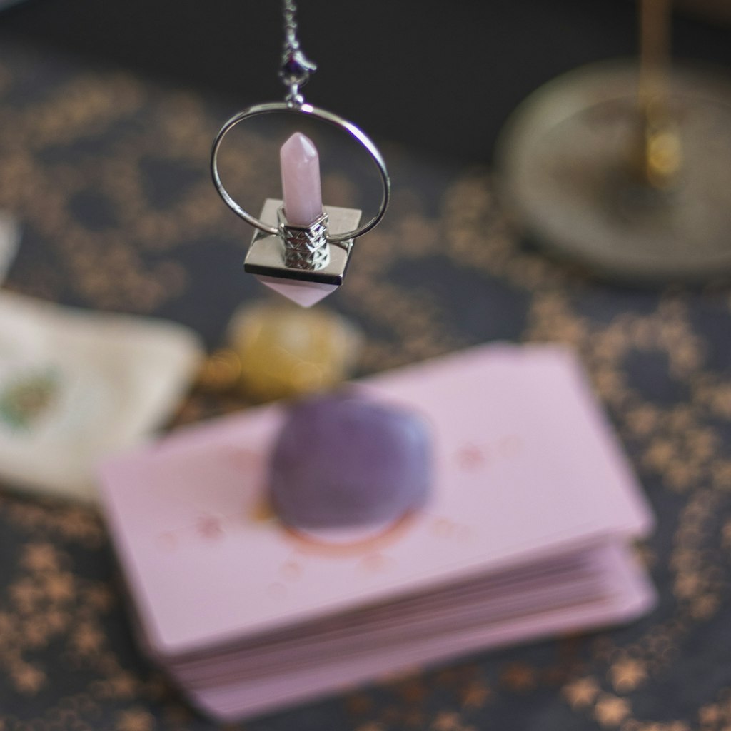 Intuitive Pendulum Reading