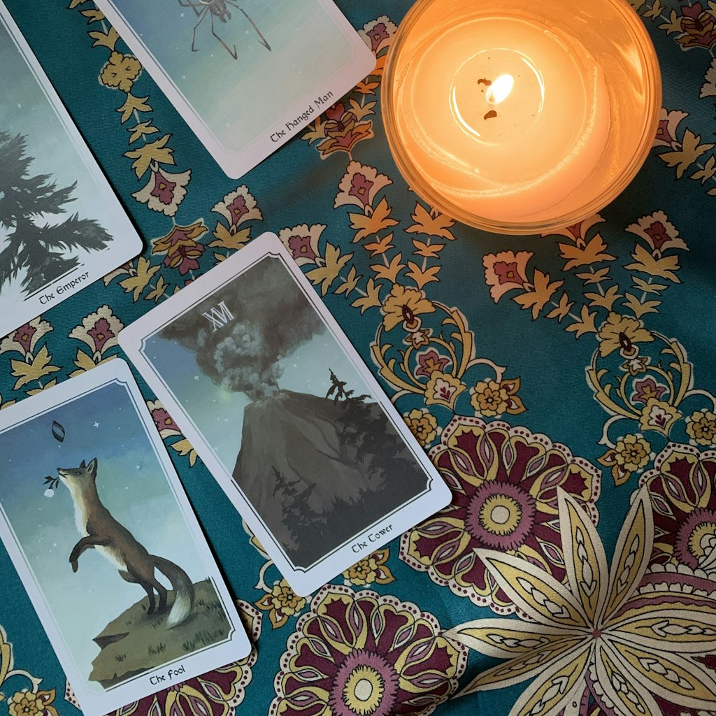 Tarot Reading